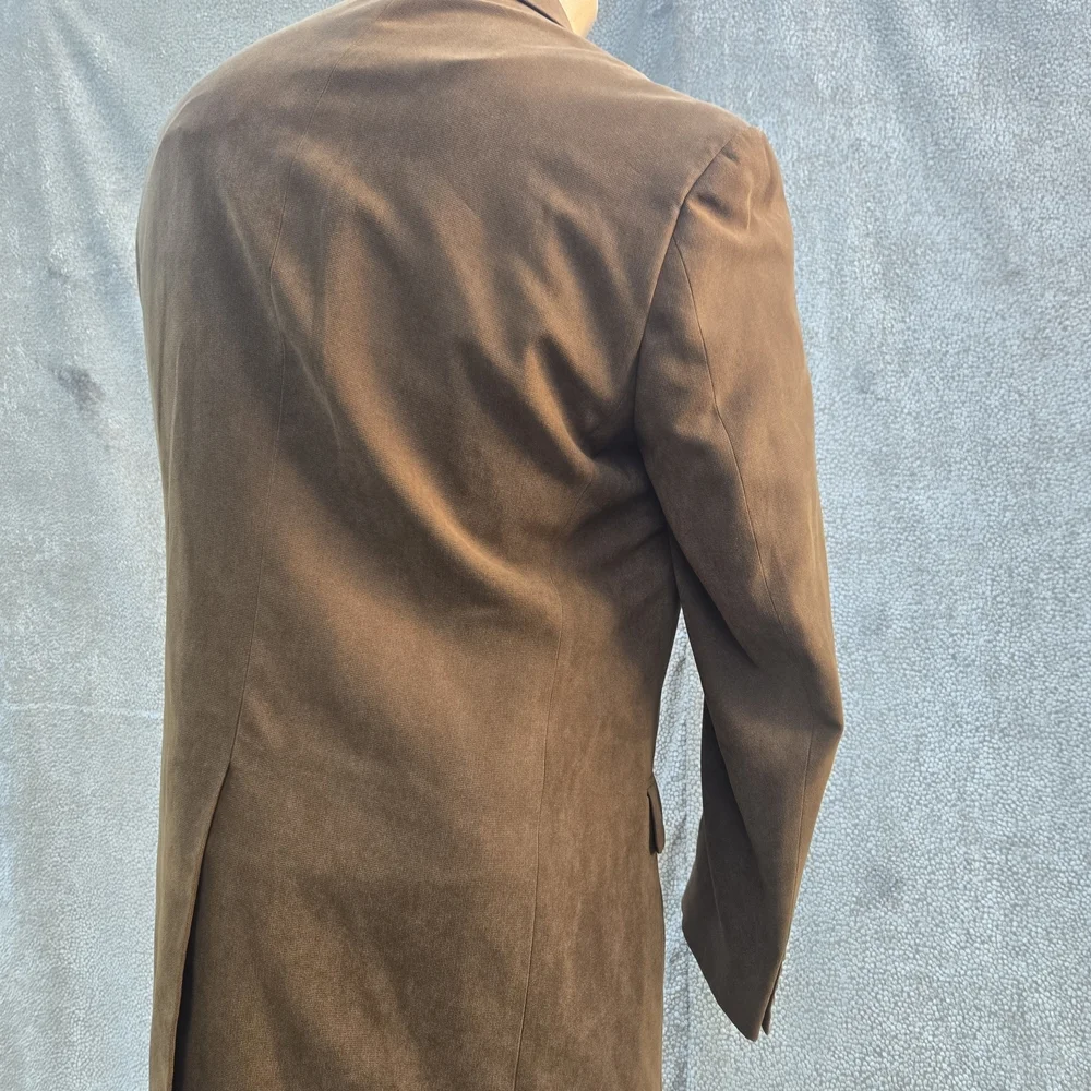 Andrew Fezza Brown Sport Coat